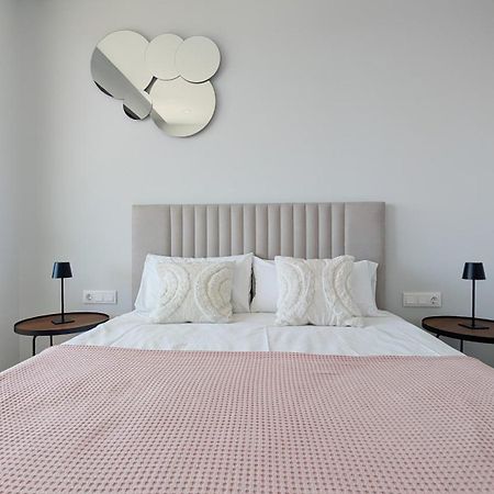 Benidorm Beach Sea View Apartment 외부 사진