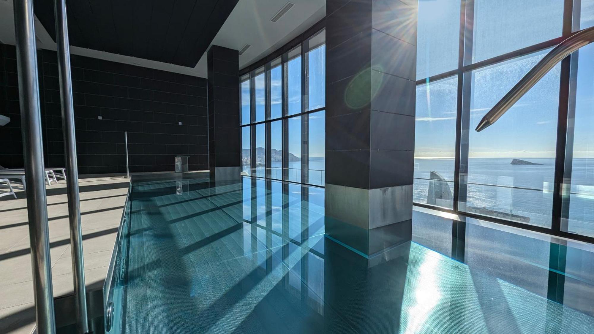Benidorm Beach Sea View Apartment 외부 사진