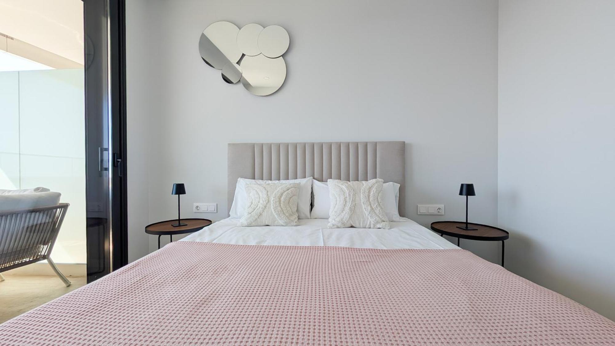 Benidorm Beach Sea View Apartment 외부 사진