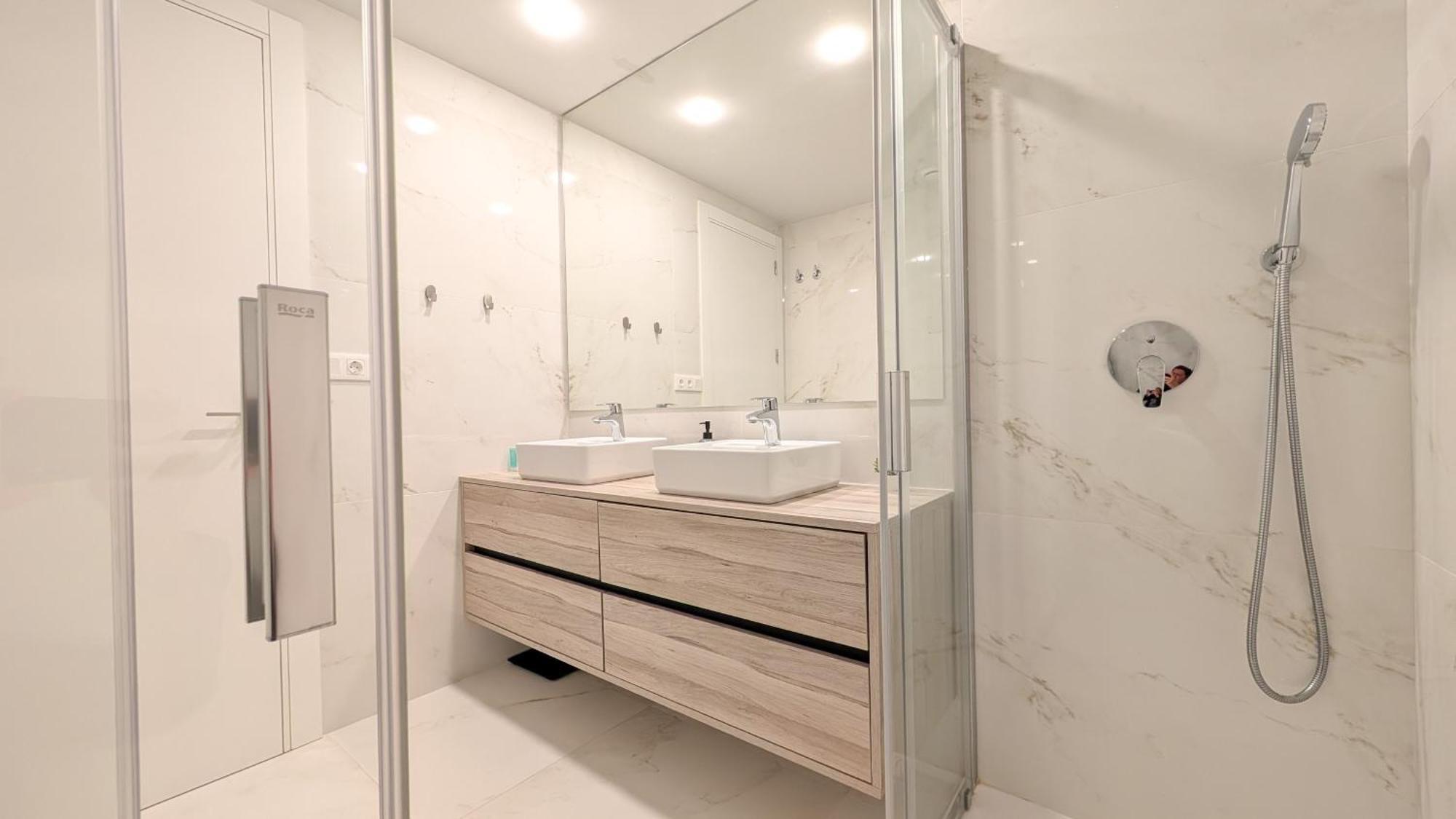 Benidorm Beach Sea View Apartment 외부 사진