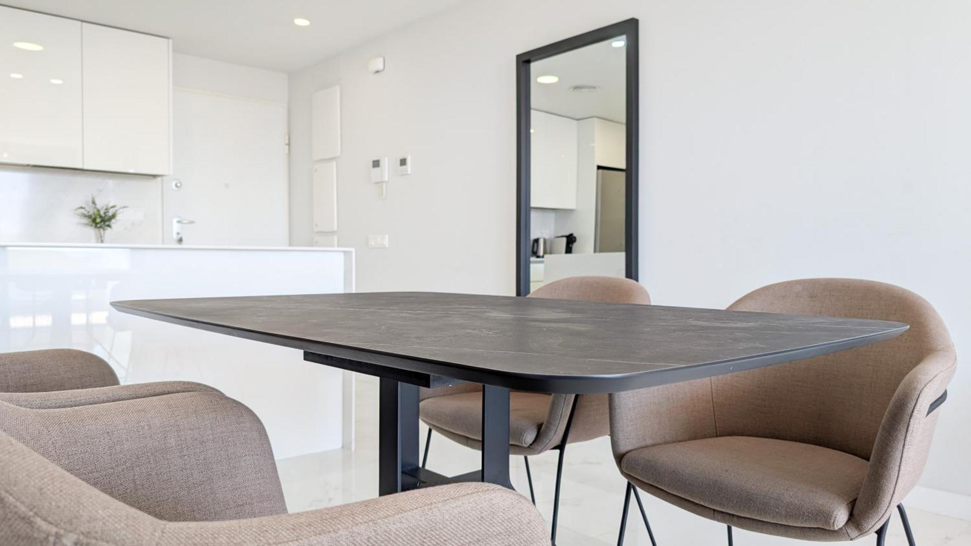 Benidorm Beach Sea View Apartment 외부 사진